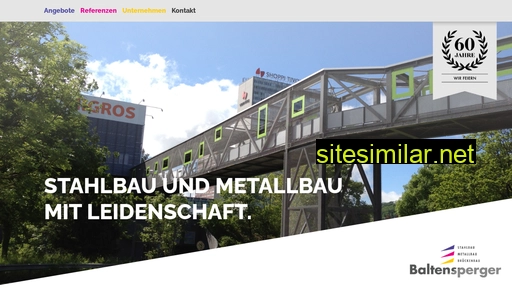 baltensperger-stahl.ch alternative sites