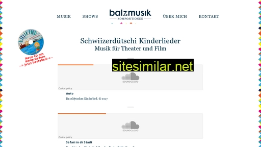 balzmusik.ch alternative sites