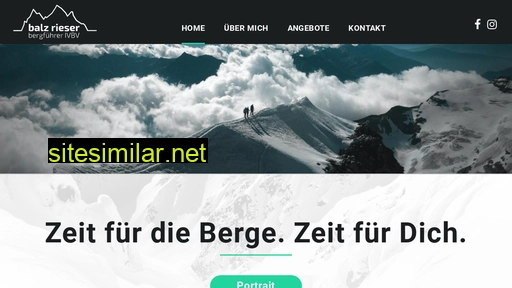 balzrieser.ch alternative sites