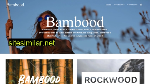 Bambood similar sites