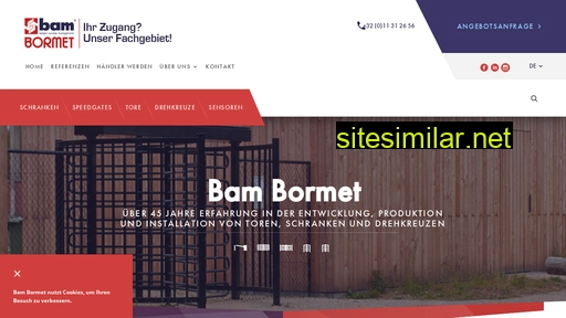 bambormet.ch alternative sites