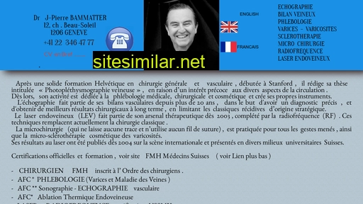 bammatter.ch alternative sites