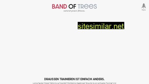 Bandoftrees similar sites