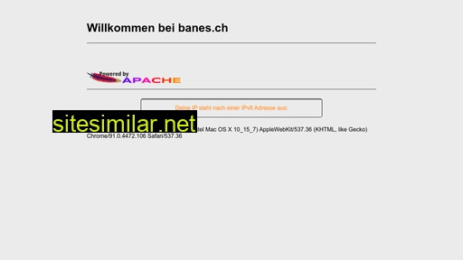 banes.ch alternative sites