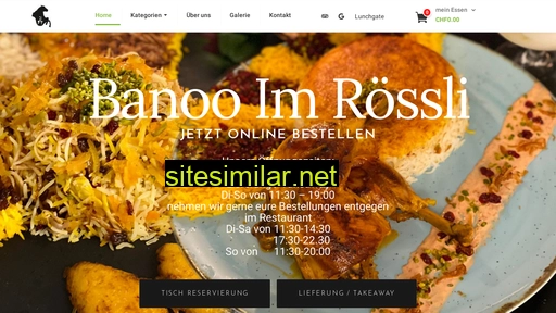 banoo-roessli.ch alternative sites