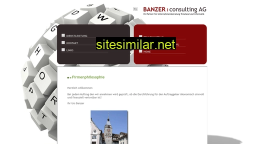 banzer.ch alternative sites
