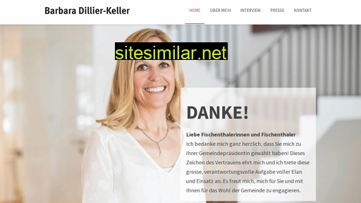 barbara-dillier-keller.ch alternative sites