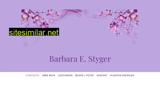barbarastyger.ch alternative sites