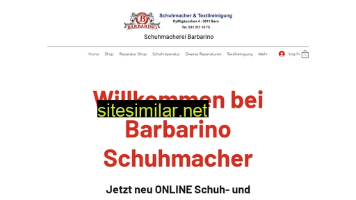 barbarino.ch alternative sites