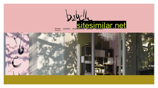 barbella.ch alternative sites