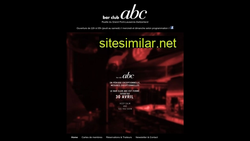 barclub-abc.ch alternative sites