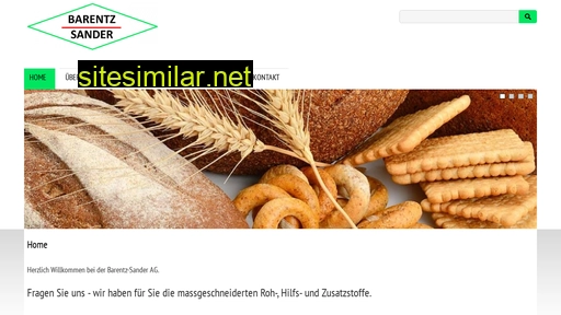 barentz-sander.ch alternative sites