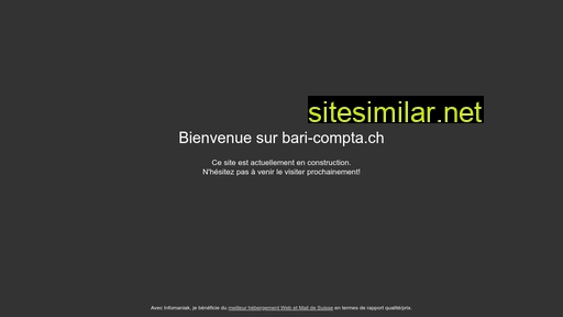 bari-compta.ch alternative sites