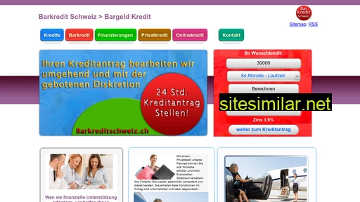 barkreditschweiz.ch alternative sites