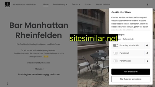 barmanhattanrheinfelden.ch alternative sites