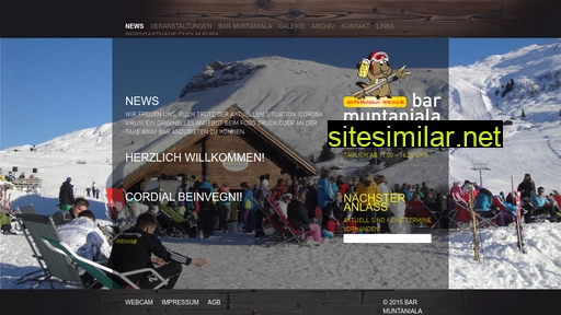 bar-muntaniala.ch alternative sites