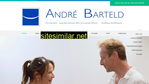 barteld.ch alternative sites