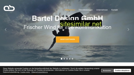 barteldesign.ch alternative sites