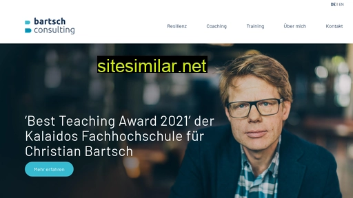 bartsch-consulting.ch alternative sites