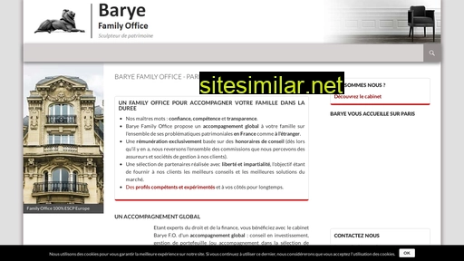 barye.ch alternative sites