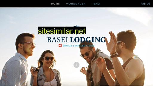 basellodging.ch alternative sites