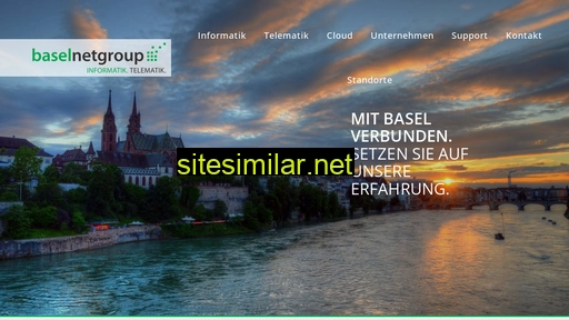 Baselnetgroup similar sites