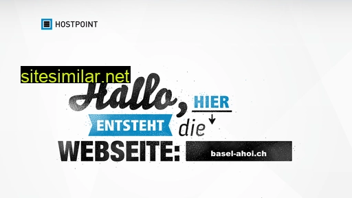 basel-ahoi.ch alternative sites