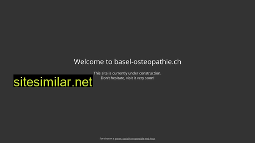 basel-osteopathie.ch alternative sites