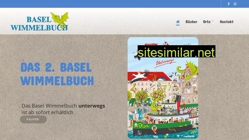 Basel-wimmelbuch similar sites