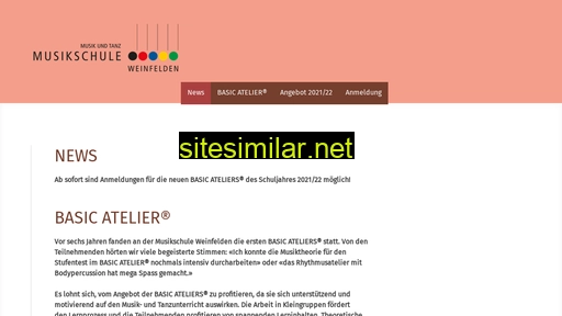 basicatelier.ch alternative sites