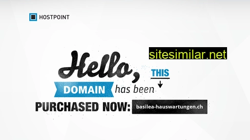 basilea-hauswartungen.ch alternative sites