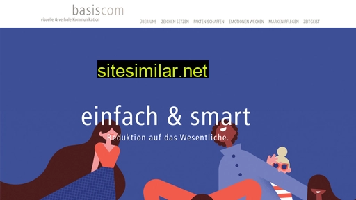 basisdesign.ch alternative sites