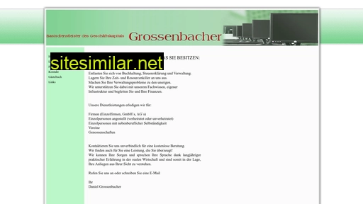 basisdienstleister.ch alternative sites