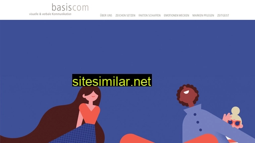 basiskom.ch alternative sites