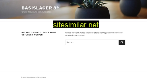 basislager8.ch alternative sites