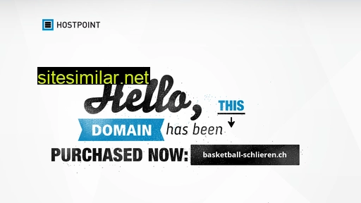 basketball-schlieren.ch alternative sites