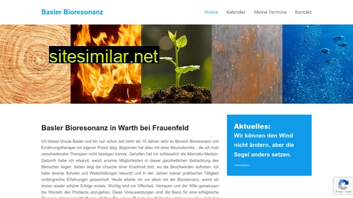 basler-bioresonanz.ch alternative sites