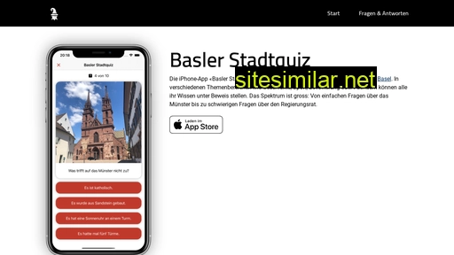 basler-stadtquiz.ch alternative sites