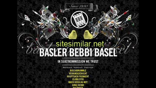 baslerbebbi.ch alternative sites