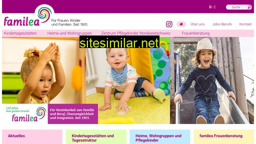 baslerfrauenverein.ch alternative sites