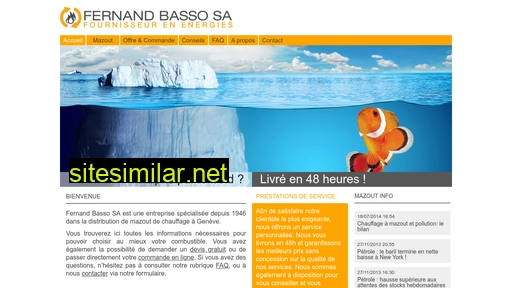 Basso-ge similar sites