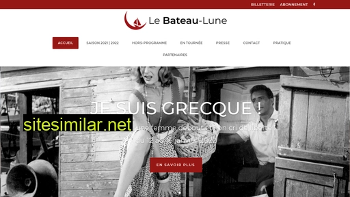 bateaulune.ch alternative sites