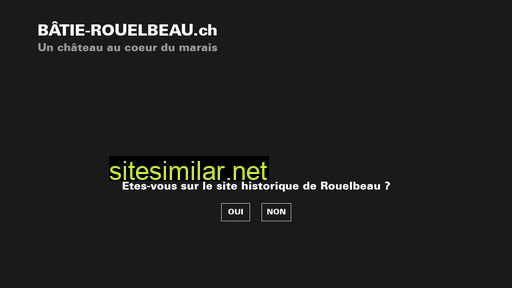 batie-rouelbeau.ch alternative sites