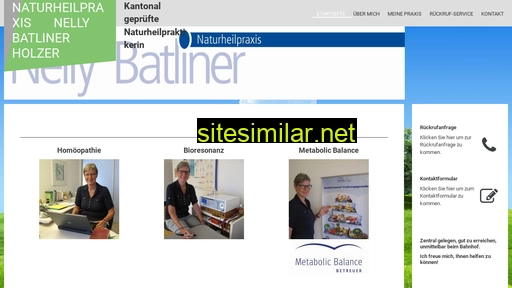 batliner.ch alternative sites
