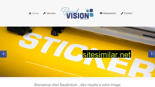 baudvision.ch alternative sites