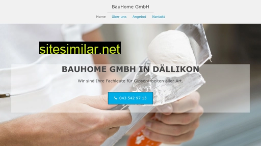 bauhome.ch alternative sites