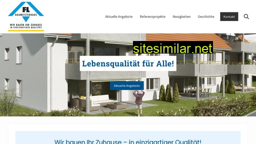 baumeisterhaus.ch alternative sites