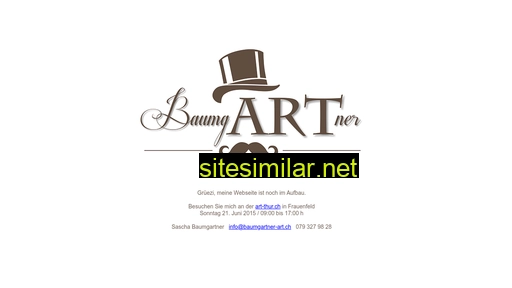 baumgartner-art.ch alternative sites