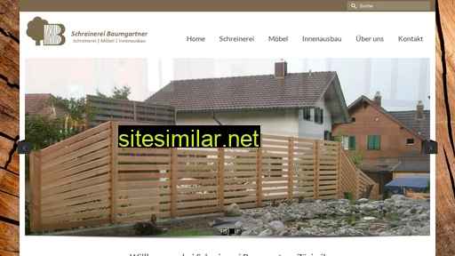 baumgartner-schreinerei.ch alternative sites