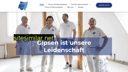 baumli-gipser.ch alternative sites